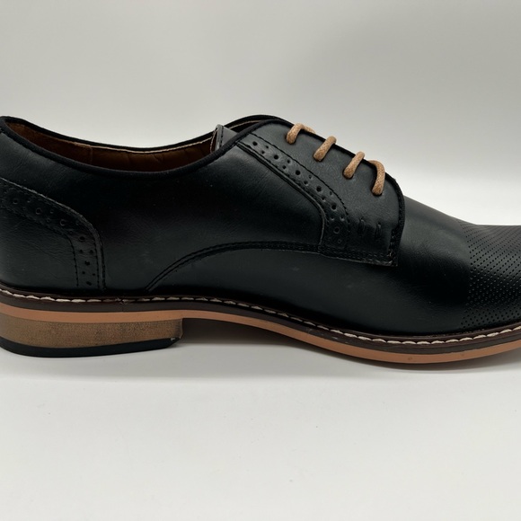 Steve Madden Men’s Size 10.5 Oxford Shoes - Picture 4 of 7